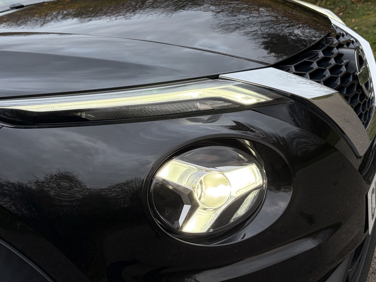 Used Nissan Juke 2020 for sale - 76517799: Photo 41