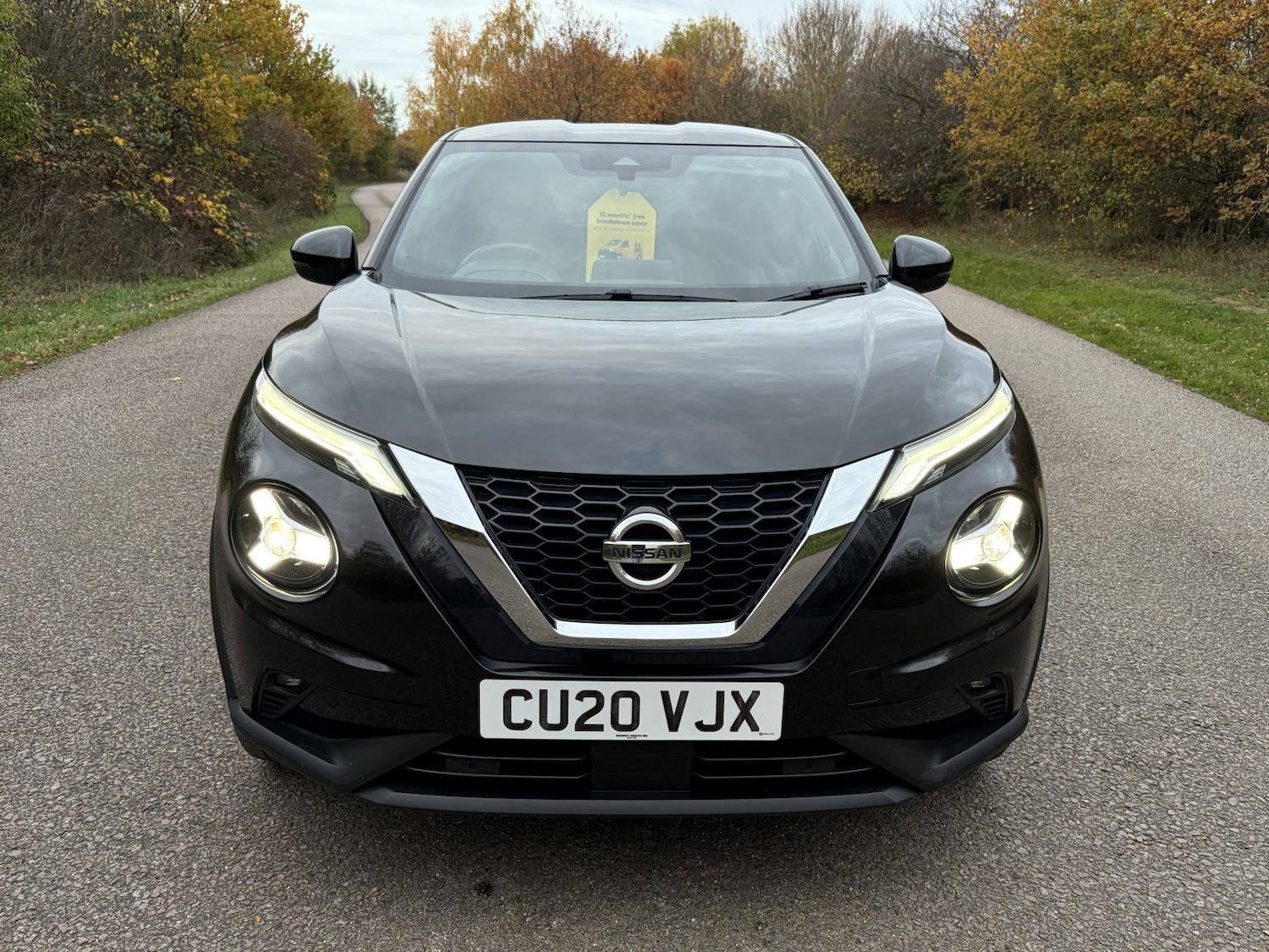 Used Nissan Juke 2020 for sale - 76517799: Photo 47