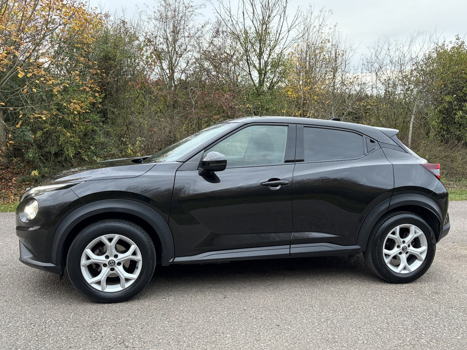 Used Nissan Juke 2020 for sale - 76517799: Photo 48