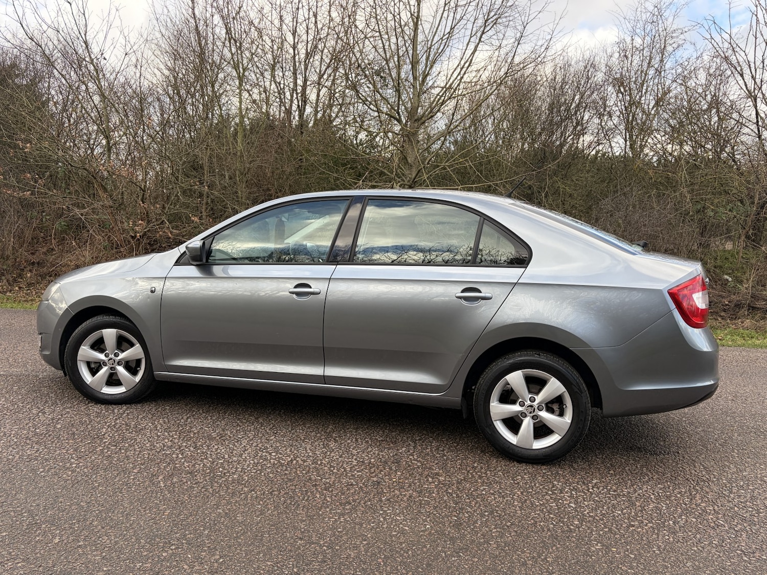 Used Skoda Rapid 2013 for sale - 77282688: Photo 10