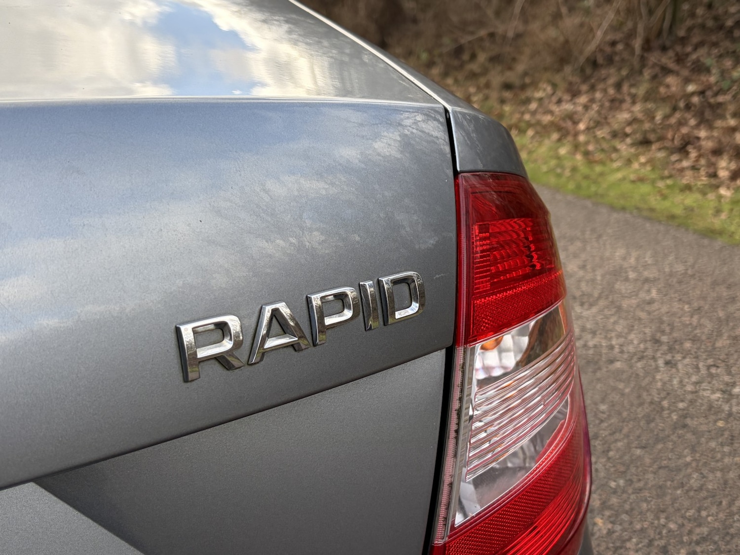 Used Skoda Rapid 2013 for sale - 77282688: Photo 13