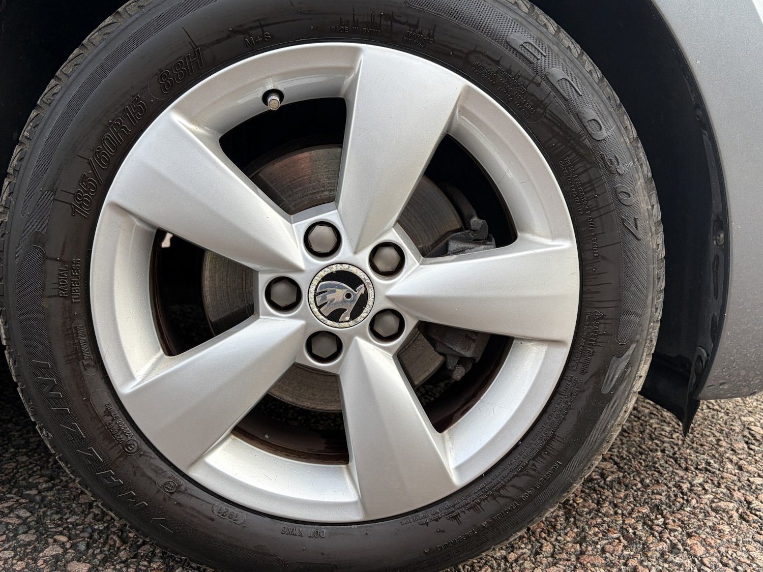 Used Skoda Rapid 2013 for sale - 77282688: Photo 23