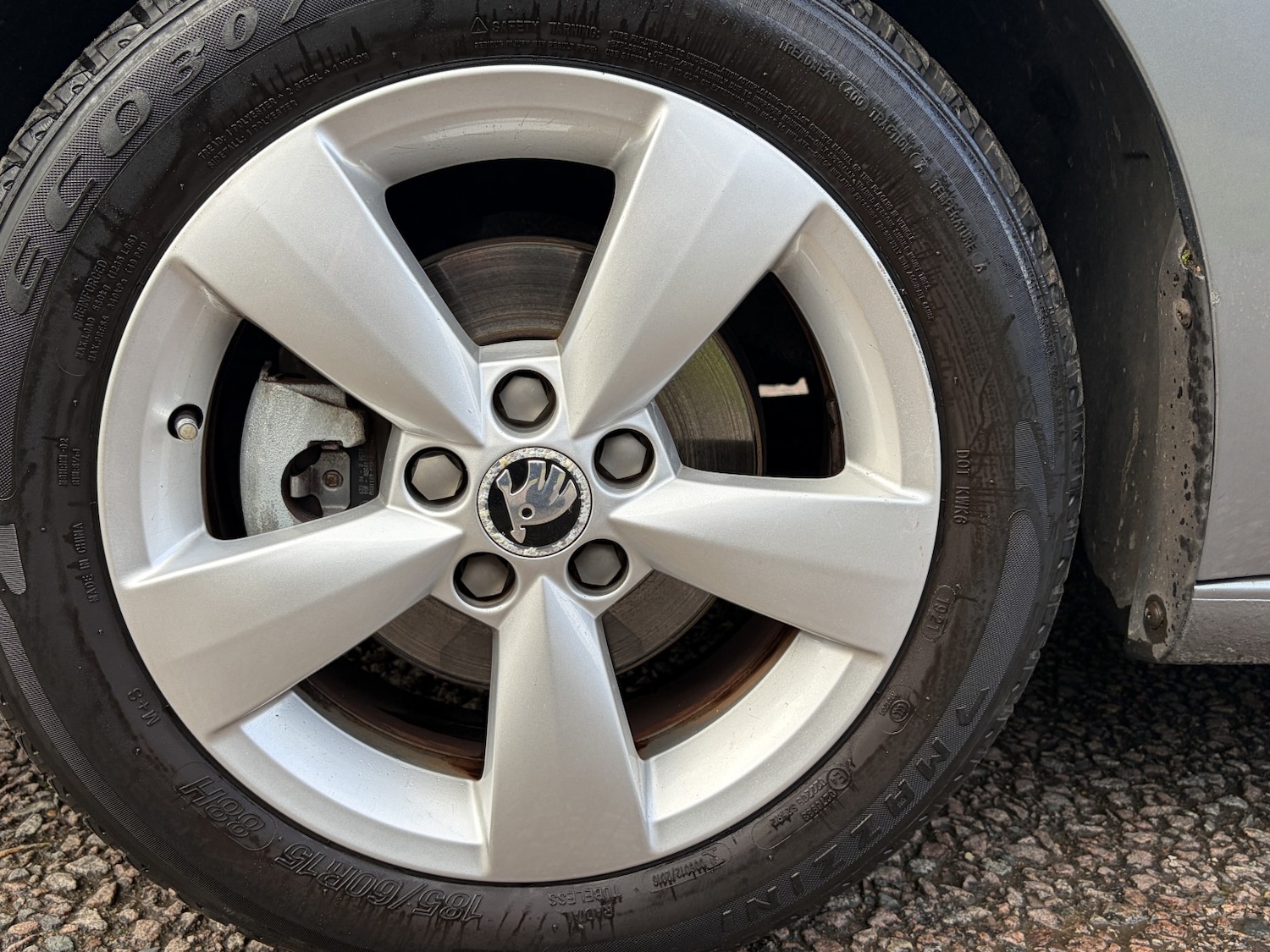 Used Skoda Rapid 2013 for sale - 77282688: Photo 24