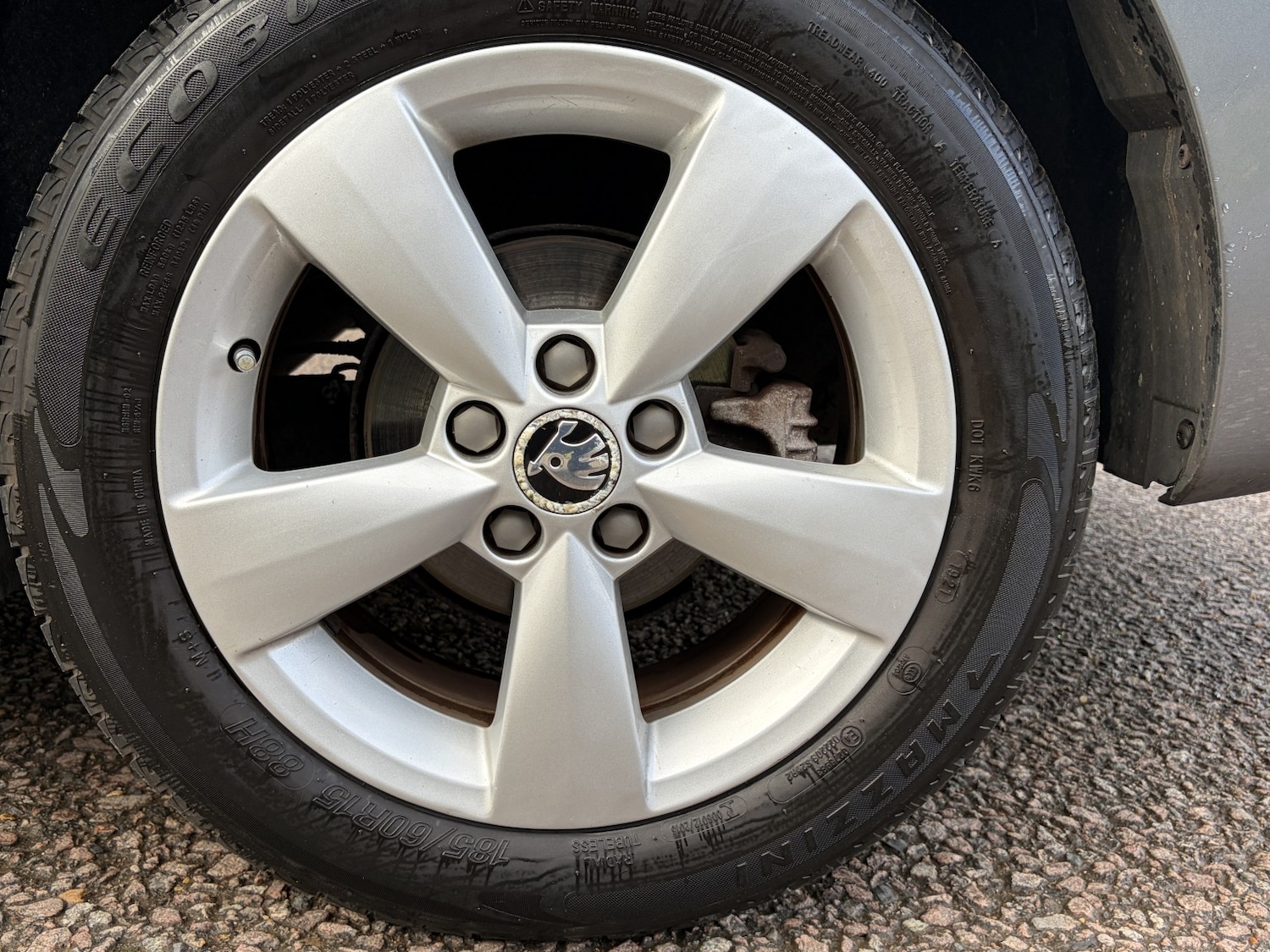 Used Skoda Rapid 2013 for sale - 77282688: Photo 25