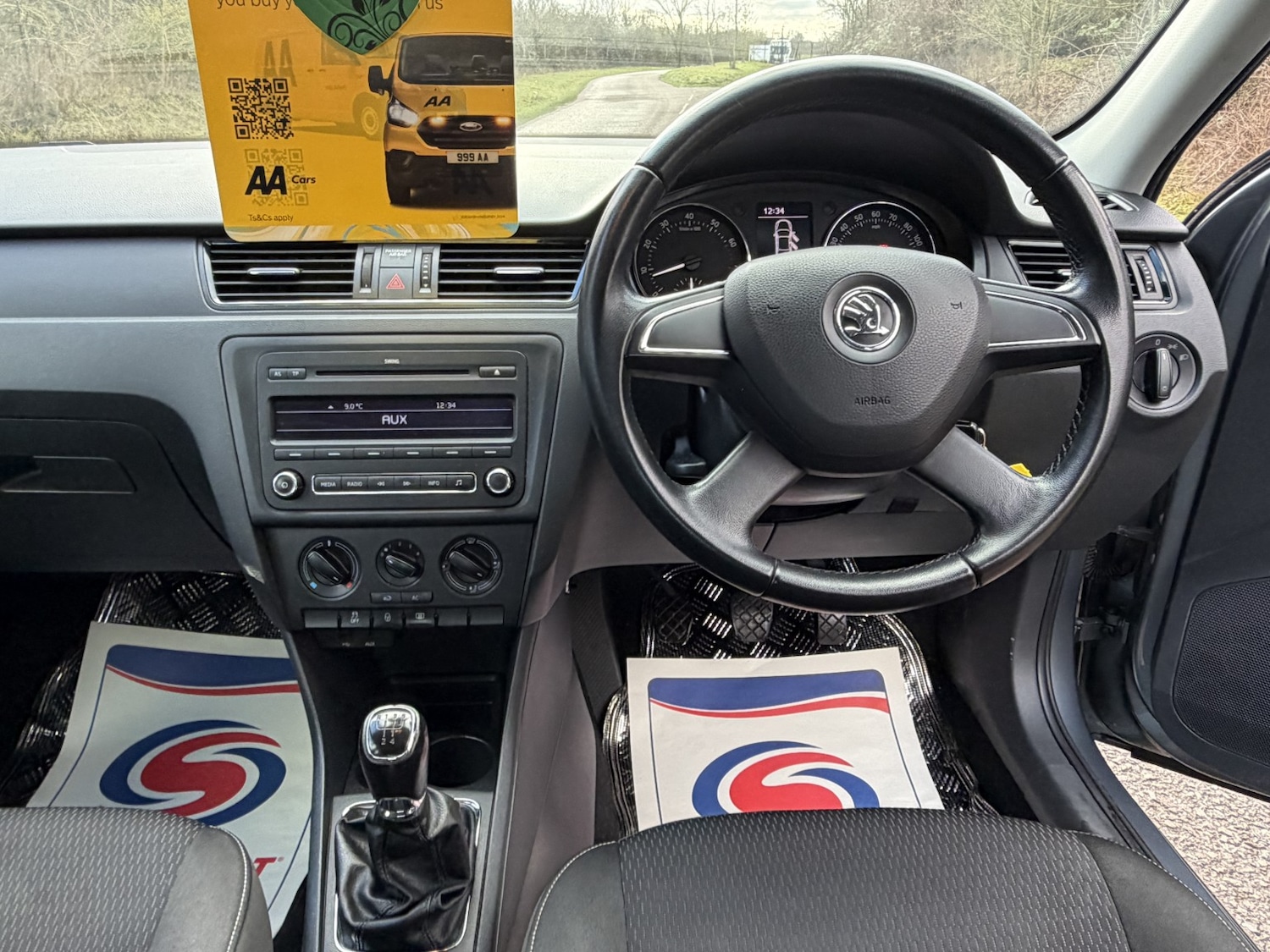 Used Skoda Rapid 2013 for sale - 77282688: Photo 28