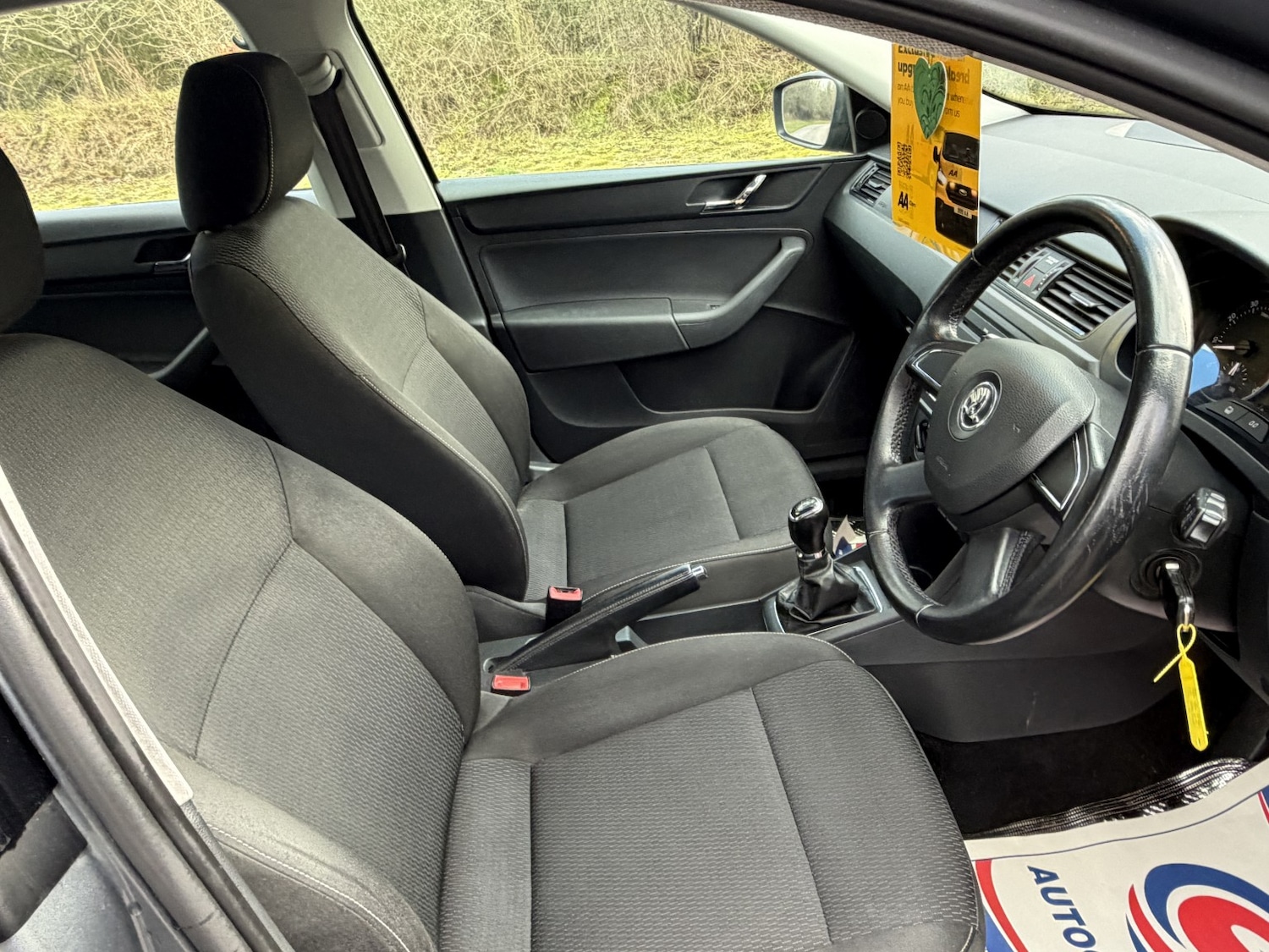 Used Skoda Rapid 2013 for sale - 77282688: Photo 29