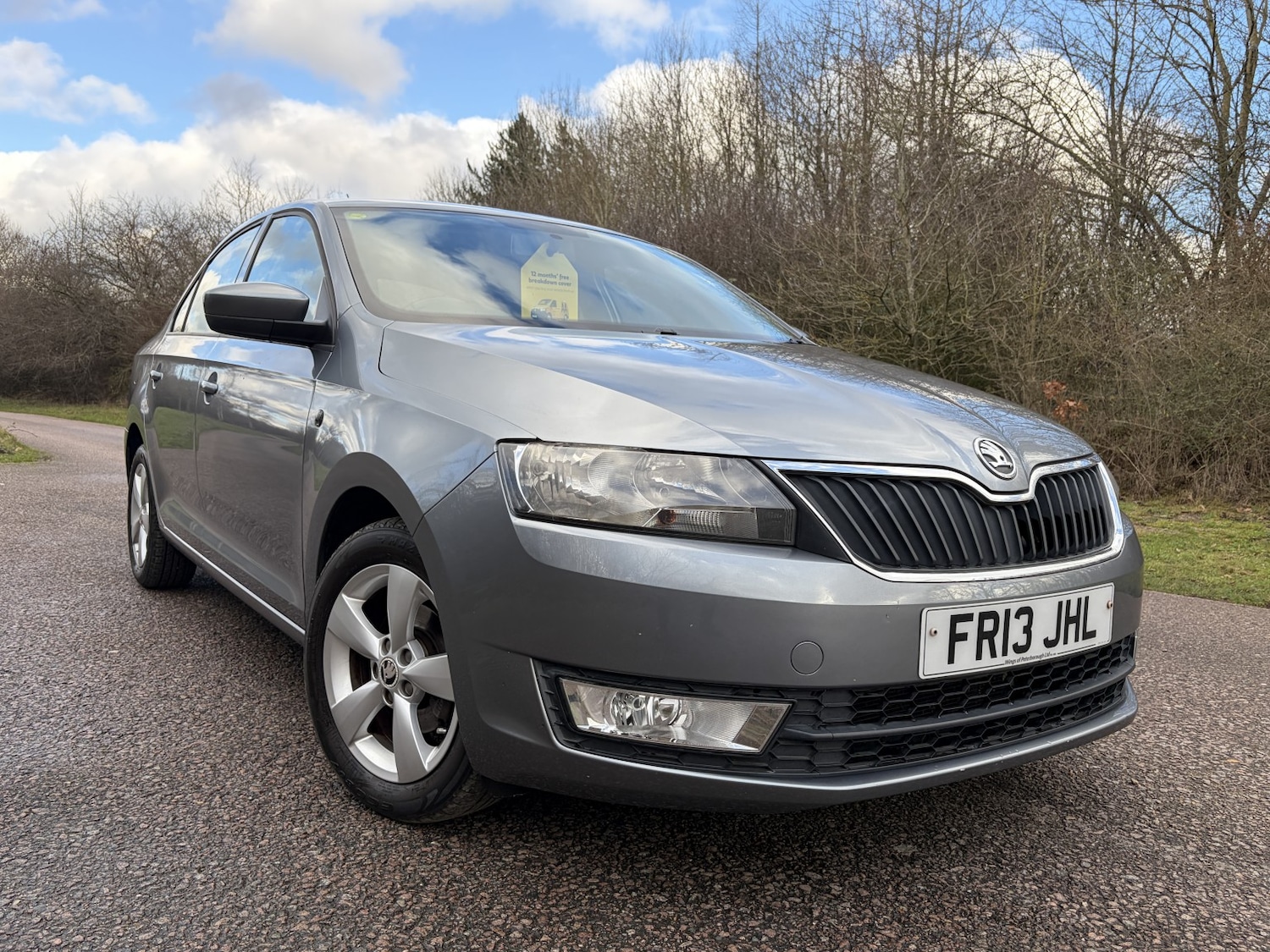 Used Skoda Rapid 2013 for sale - 77282688: Photo 3