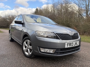 Used Skoda Rapid 2013 for sale - 77282688: Photo