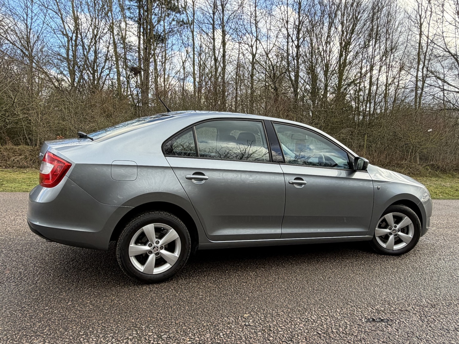 Used Skoda Rapid 2013 for sale - 77282688: Photo 4