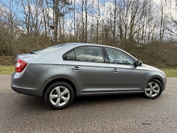 Used Skoda Rapid 2013 for sale - 77282688: Photo