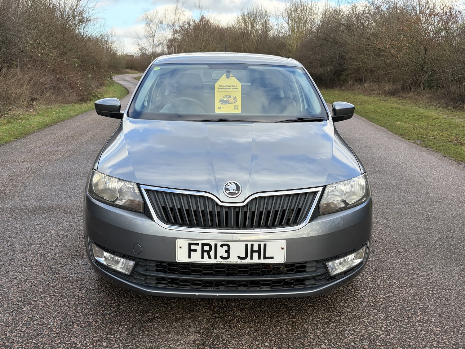 Used Skoda Rapid 2013 for sale - 77282688: Photo 6