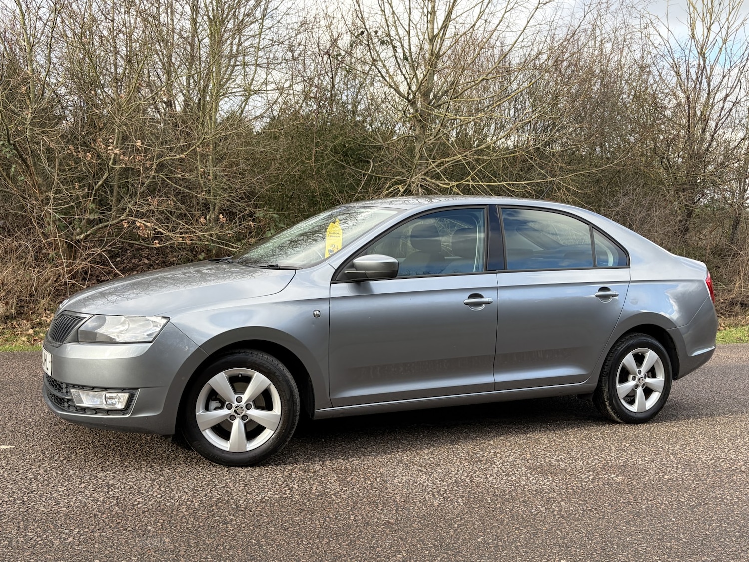 Used Skoda Rapid 2013 for sale - 77282688: Photo 7