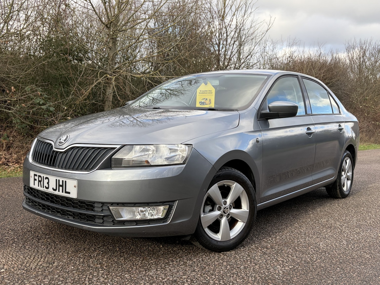 Used Skoda Rapid 2013 for sale - 77282688: Photo 9