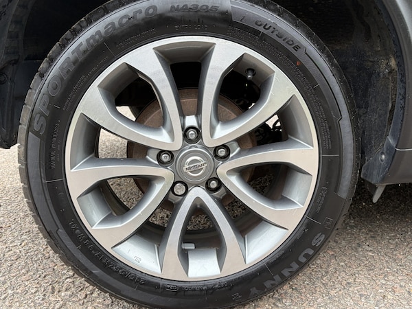 Used Nissan Juke 2017 for sale - 76319460: Photo 11