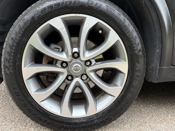 Used Nissan Juke 2017 for sale - 76319460: Photo 13