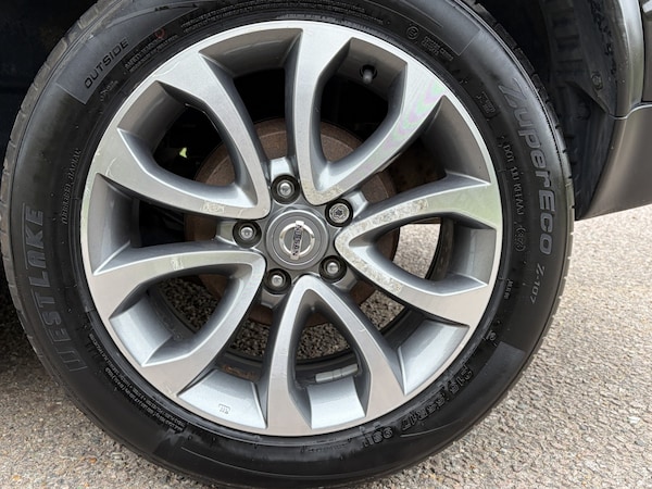Used Nissan Juke 2017 for sale - 76319460: Photo 14