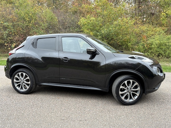 Used Nissan Juke 2017 for sale - 76319460: Photo 19