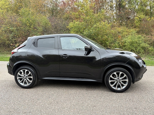 Used Nissan Juke 2017 for sale - 76319460: Photo 1