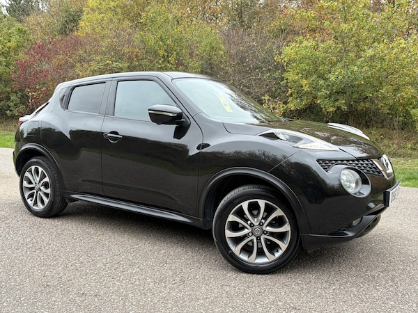 Used Nissan Juke 2017 for sale - 76319460: Photo 20