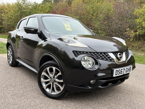 Used Nissan Juke 2017 for sale - 76319460: Photo 21