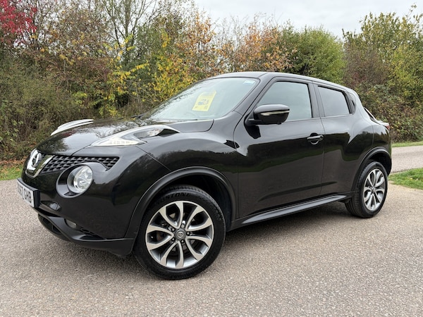 Used Nissan Juke 2017 for sale - 76319460: Photo 25