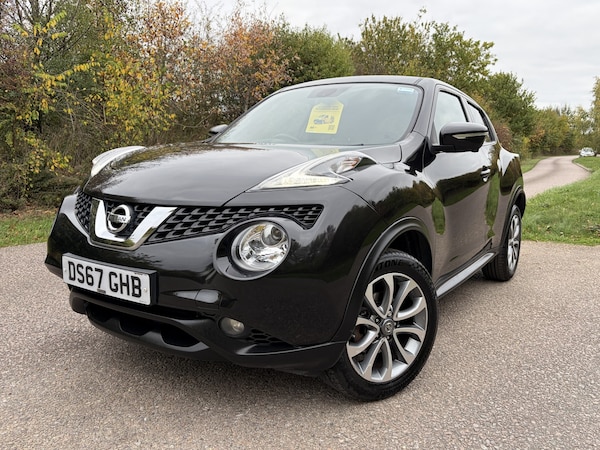 Used Nissan Juke 2017 for sale - 76319460: Photo 26