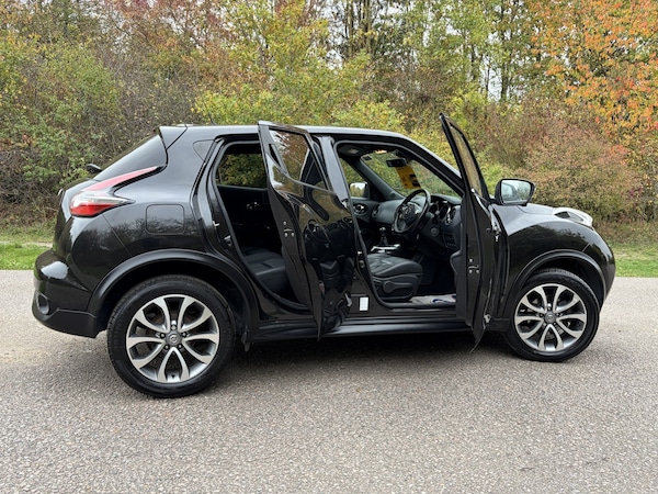 Used Nissan Juke 2017 for sale - 76319460: Photo 28