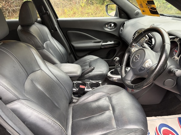 Used Nissan Juke 2017 for sale - 76319460: Photo 30