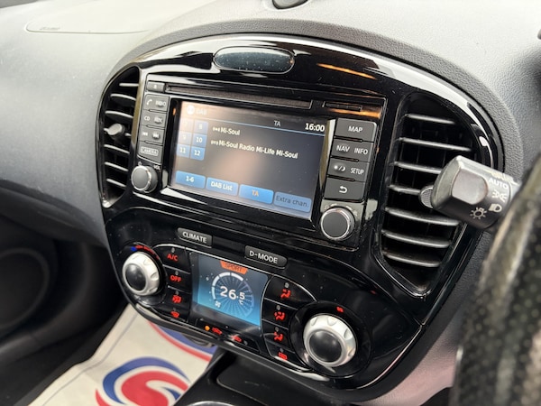 Used Nissan Juke 2017 for sale - 76319460: Photo 34
