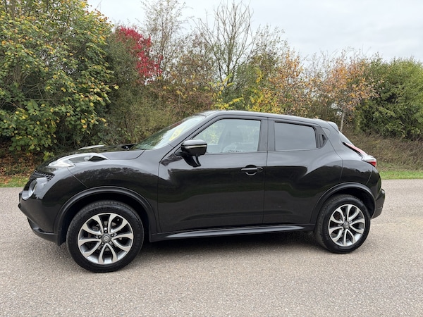 Used Nissan Juke 2017 for sale - 76319460: Photo 3