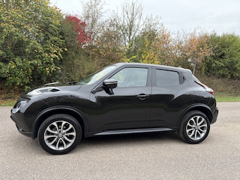 Used Nissan Juke 2017 for sale - 76319460: Photo 3