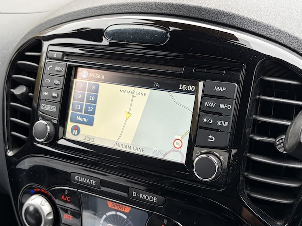 Used Nissan Juke 2017 for sale - 76319460: Photo 41