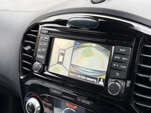 Used Nissan Juke 2017 for sale - 76319460: Photo 42