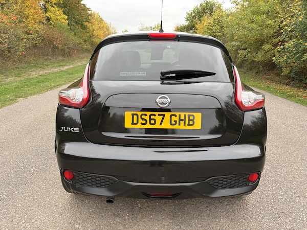 Used Nissan Juke 2017 for sale - 76319460: Photo 4