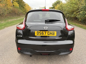 Used Nissan Juke 2017 for sale - 76319460: Photo 4