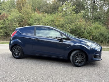 Used Ford Fiesta Van 2014 for sale - 79811691: Photo