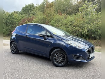 Used Ford Fiesta Van 2014 for sale - 79811691: Photo