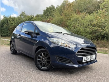 Used Ford Fiesta Van 2014 for sale - 79811691: Photo