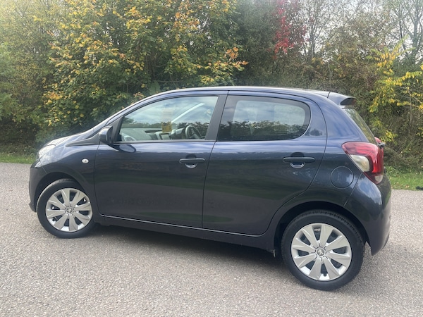 Used Peugeot 108 2015 for sale - 76231005: Photo 10