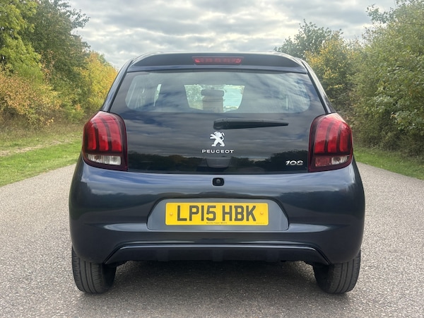 Used Peugeot 108 2015 for sale - 76231005: Photo 11