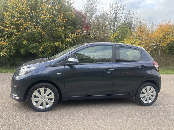 Used Peugeot 108 2015 for sale - 76231005: Photo 12