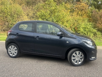 Peugeot - 108