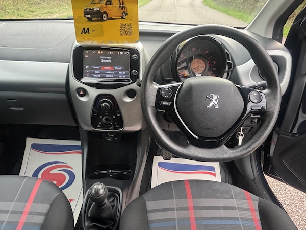 Used Peugeot 108 2015 for sale - 76231005: Photo 27