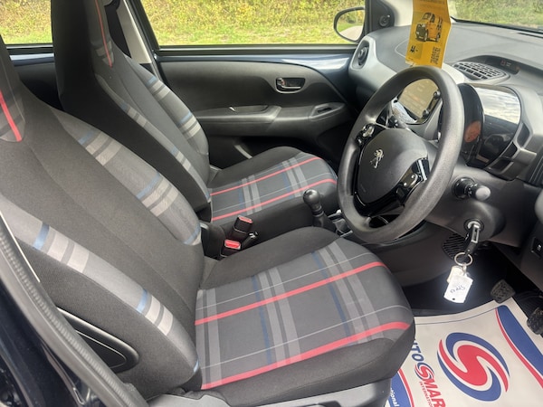 Used Peugeot 108 2015 for sale - 76231005: Photo 28