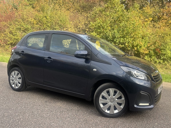 Used Peugeot 108 2015 for sale - 76231005: Photo 2