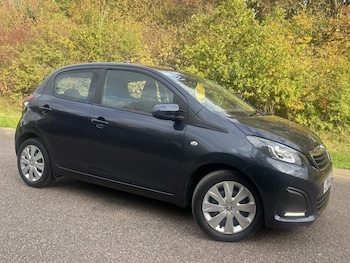Used Peugeot 108 2015 for sale - 76231005: Photo 2