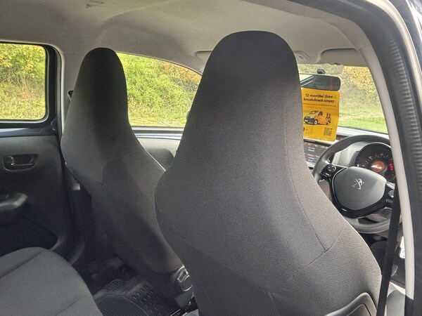 Used Peugeot 108 2015 for sale - 76231005: Photo 31