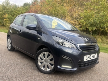 Used Peugeot 108 2015 for sale - 76231005: Photo 3