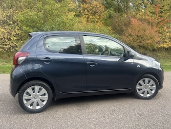 Used Peugeot 108 2015 for sale - 76231005: Photo 4