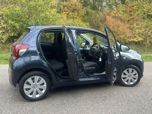 Used Peugeot 108 2015 for sale - 76231005: Photo 5